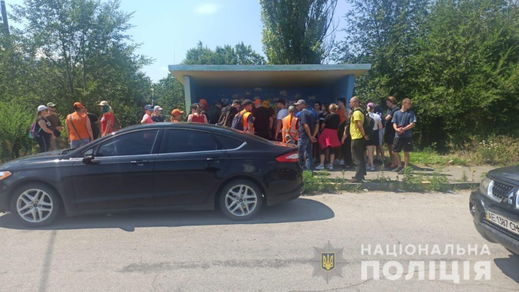 У Дніпропетровській області 11 добу шукають зниклого хлопчика - рис. 1