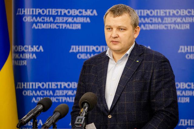 Глава Днепропетровского облсовета Лукашук рассказал о восстановлении Украины - рис. 1