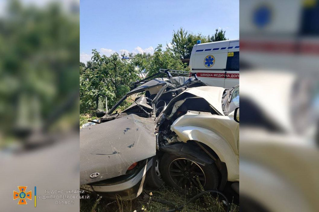 В Амур-Нижньодніпровському районі Дніпра сталася аварія: є постраждалі - рис. 3