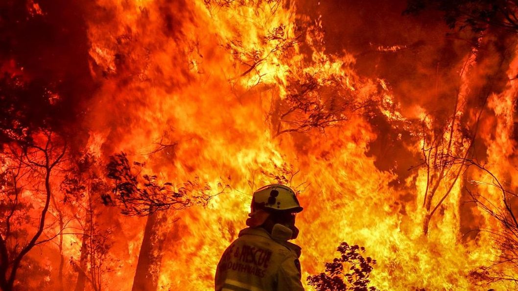 Жителей Днепропетровщины предупреждают о пожарной опасности высшего класса - рис. 1