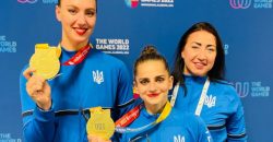 Акробатка из Днепропетровщины завоевала золотую медаль на Всемирных играх-2022 - рис. 6