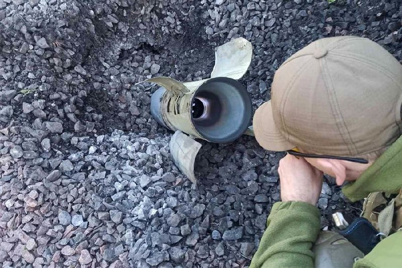 На Дніпропетровщині та Херсонщині знешкодили майже півтори тисячі вибухонебезпечних боєприпасів - рис. 1