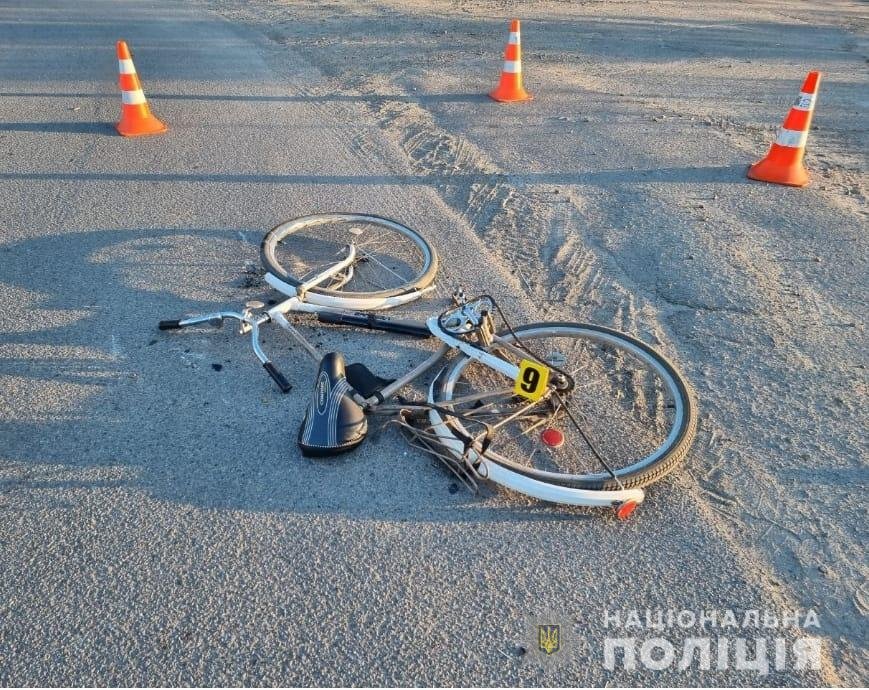 Збив велосипедиста і зник: у Павлограді затримали водія, який втік з місця події - рис. 1