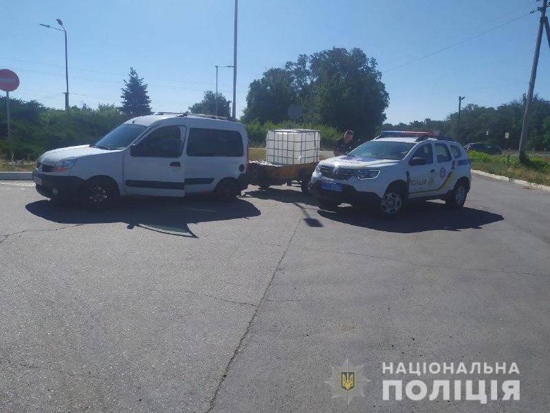 Правоохранители Днепропетровщины доставили на передовую необходимые вещи для бойцов ВСУ - рис. 2