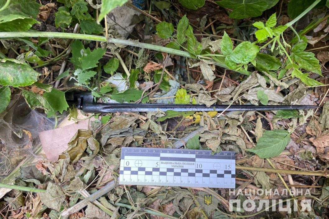 Двойное убийство в Днепропетровской области: преступник пытался избежать наказания - рис. 1