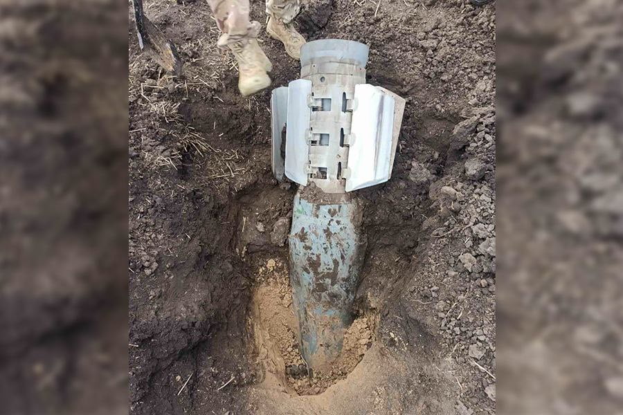 На Дніпропетровщині та Херсонщині знешкодили майже півтори тисячі вибухонебезпечних боєприпасів - рис. 4