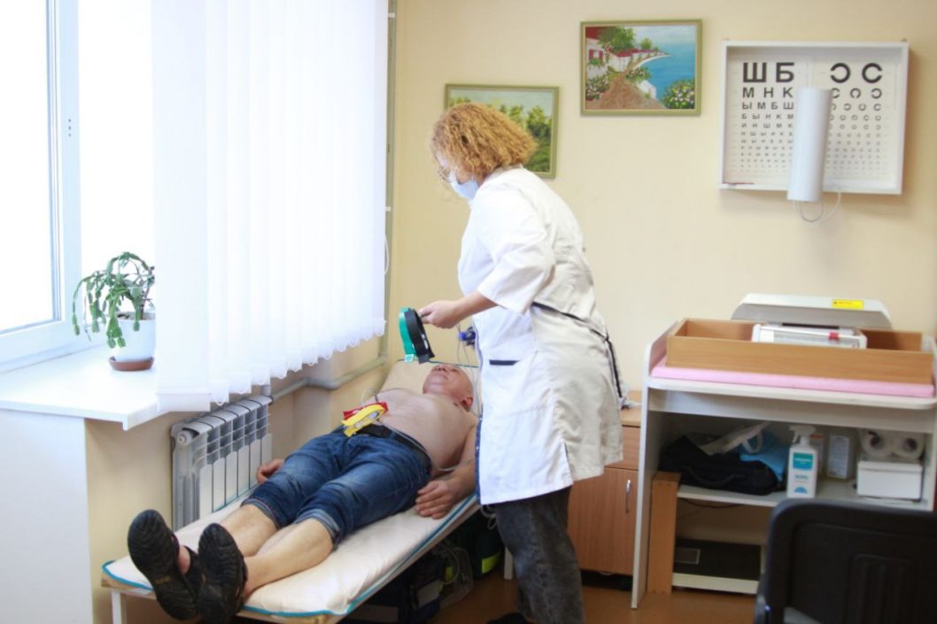 Новые помещения и современное оборудование: в Днепре открыли амбулаторию - рис. 8