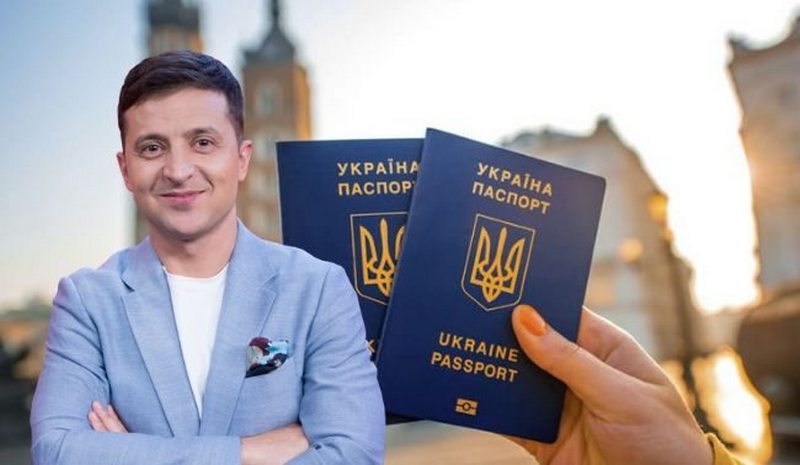 Президент Зеленський відповів на петицію про іспит на громадянство - рис. 1