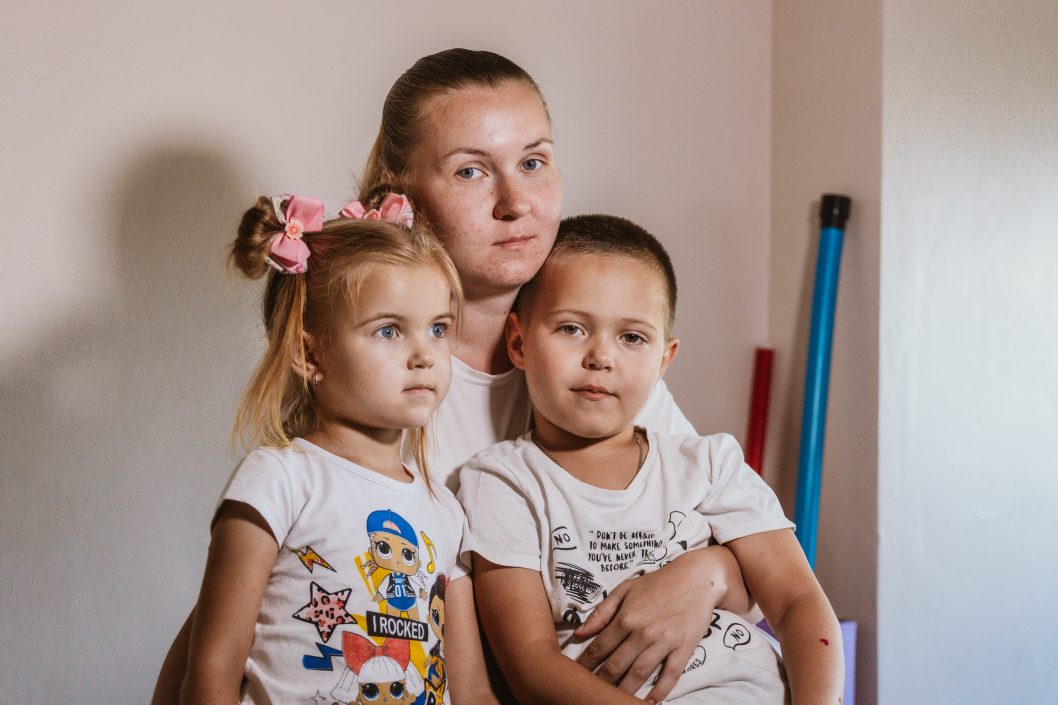 В одной из больниц Днепропетровщины работает отделение реабилитации для детей - рис. 6