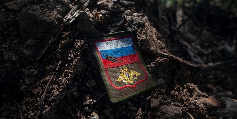 Бойцы днепровской 93-ей ОМБр «Холодный Яр» заняли передовую позицию врага на Изюмском направлении - рис. 1