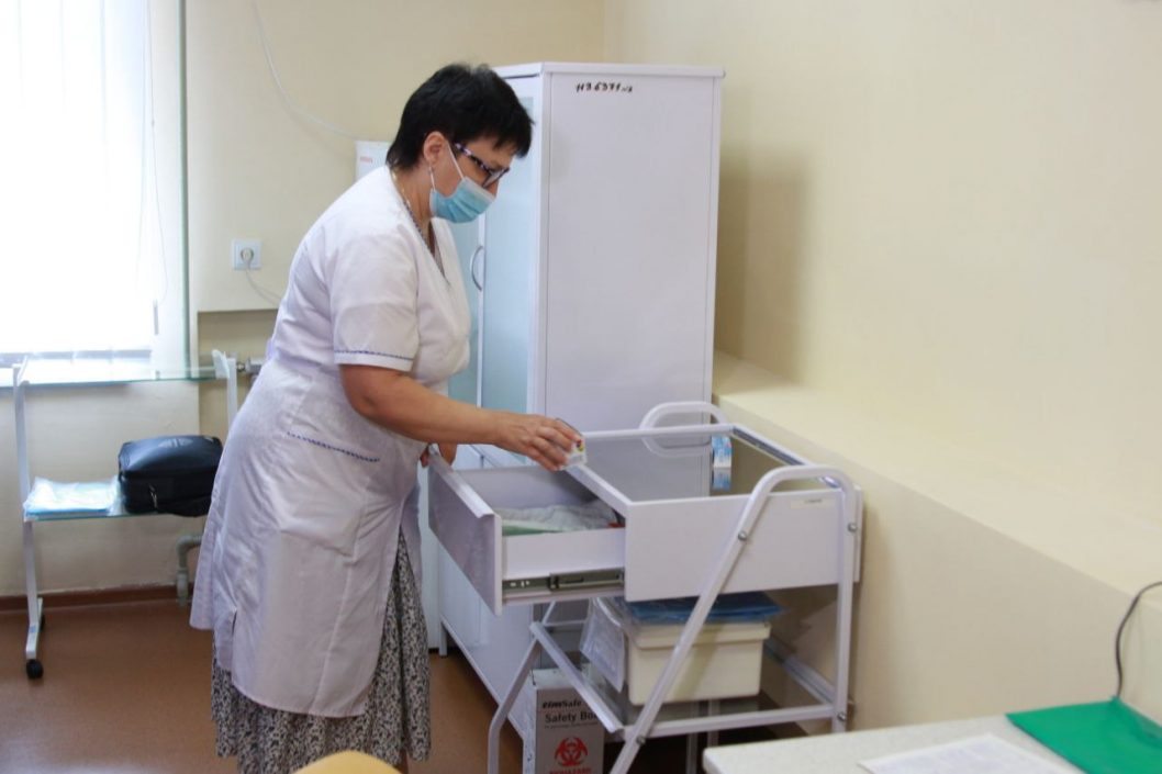 Новые помещения и современное оборудование: в Днепре открыли амбулаторию - рис. 6