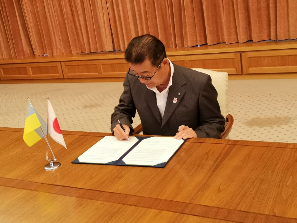 Мер Дніпра підписав меморандум для партнерства і співробітництва з Осакою - рис. 4