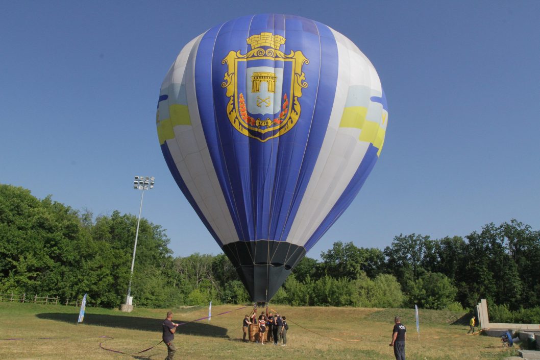 Херсон – это Украина: в Днепре запустили воздушный шар в поддержку жителей Херсонщины - рис. 5