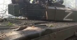 Десантники з Дніпропетровщини захопили два ворожих танка - рис. 14