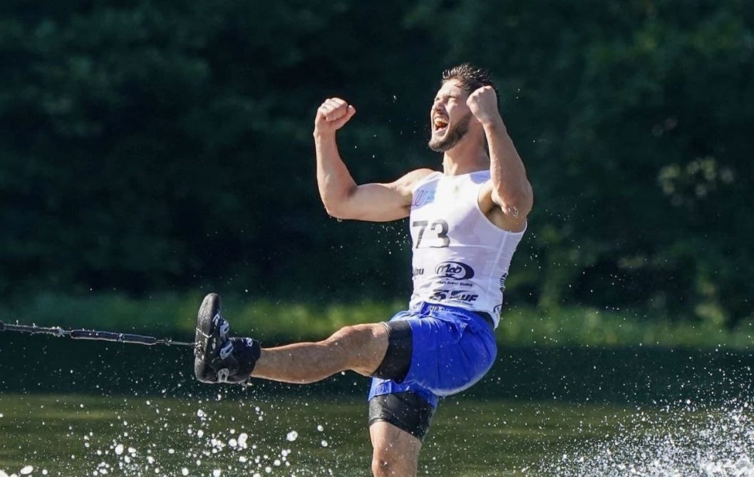 Дніпровський спортсмен став "золотим" та "срібним" призером з воднолижного спорту на Всесвітніх ігах-2022 - рис. 4
