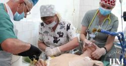 В Днепре врачи спасают раненых бойцов с ожогами от фосфорных бомб - рис. 8