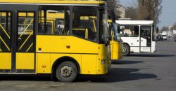 В Днепре после ракетной атаки на город некоторые автобусы поменяли маршруты - рис. 5