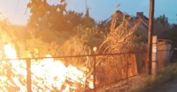 Тисячі жителів залишилися без світла: ворог наніс масовані удари по житловому кварталу Нікополя - рис. 1