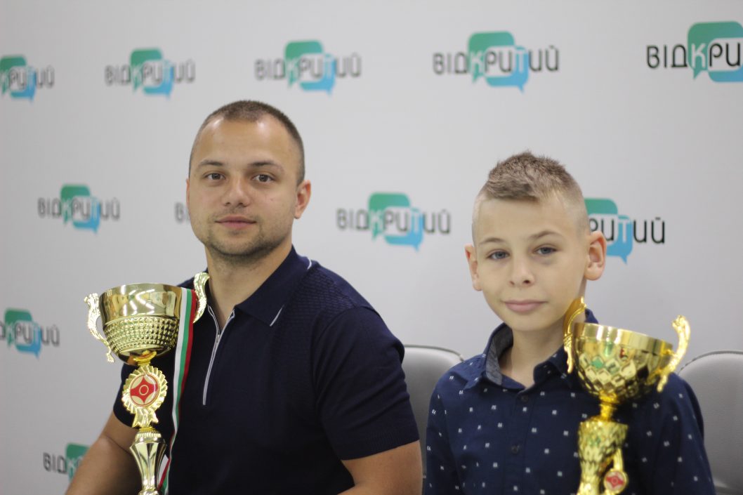 14 медалей: як виступила збірна України на Чемпіонаті Європи з кіокушинкай карате - рис. 1