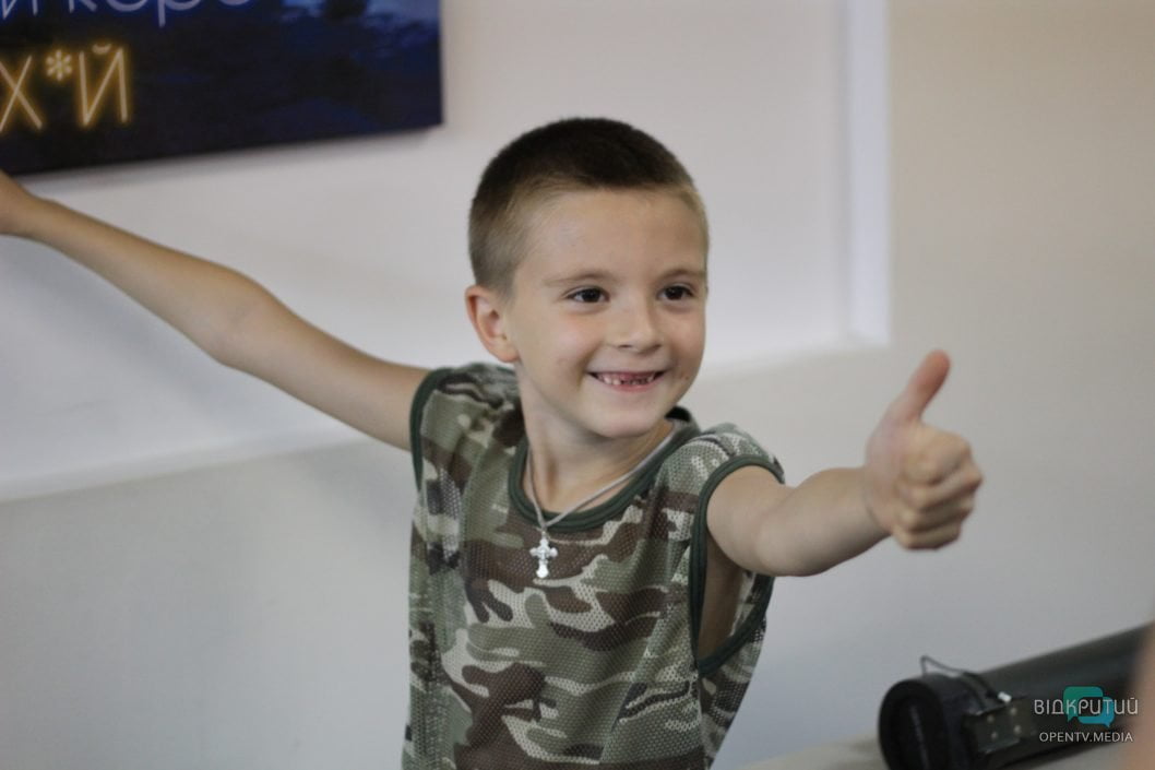 У Дніпрі показали уламки ворожої техніки та боєприпасів (Фоторепортаж) - рис. 15