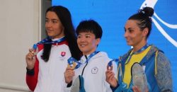 Криворожанка Ирина Пикинер завоевала "бронзовую" медаль на Чемпионате мира в Колумбии - рис. 1
