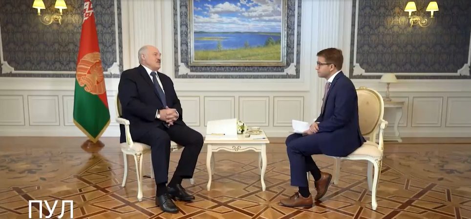 «Никогда не угрожать россии»: лукашенко призвал Украину к переговорам с агрессором - рис. 1