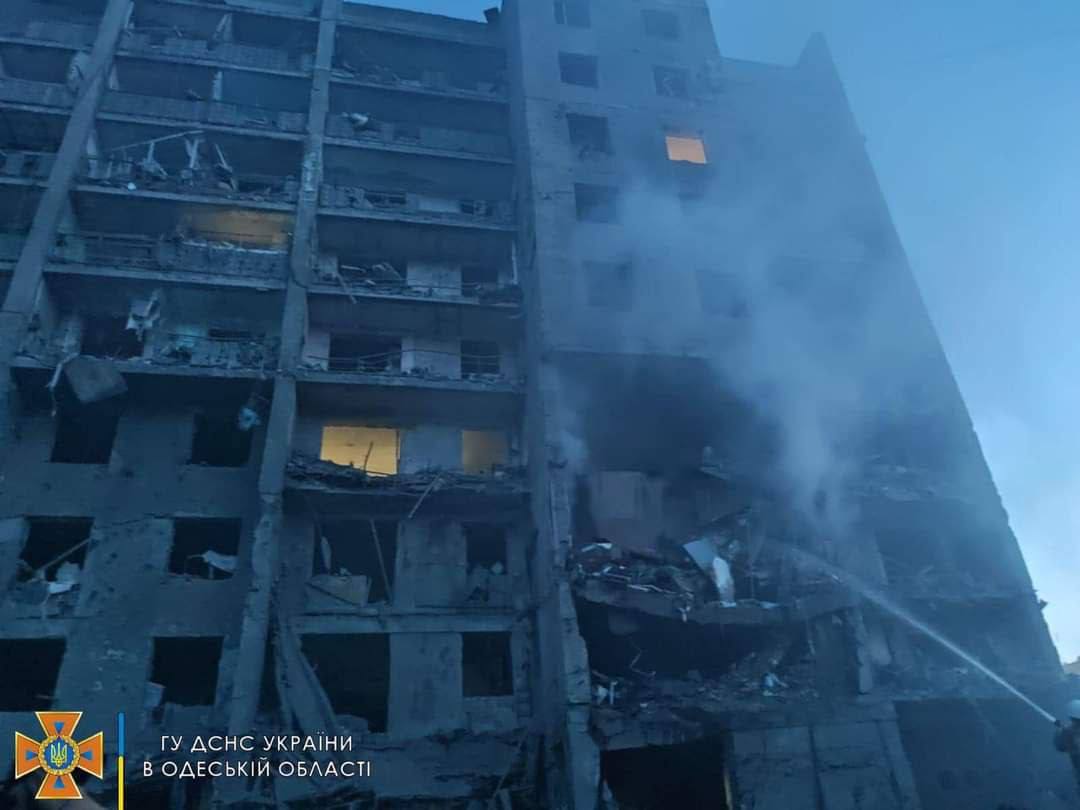 По Одесской области нанесен ракетный удар: много погибших и раненых (Фото) - рис. 2