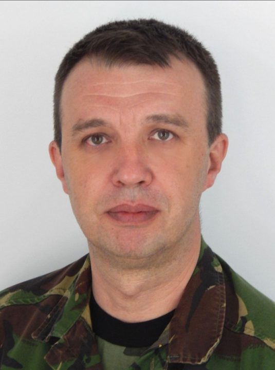 В бою с российскими захватчиками погиб днепрянин Александр Литвинов - рис. 1