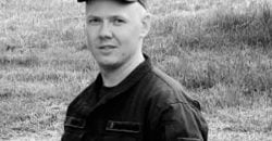 В Кривом Роге похоронили защитника Мариуполя Дмитрия Неймата - рис. 18