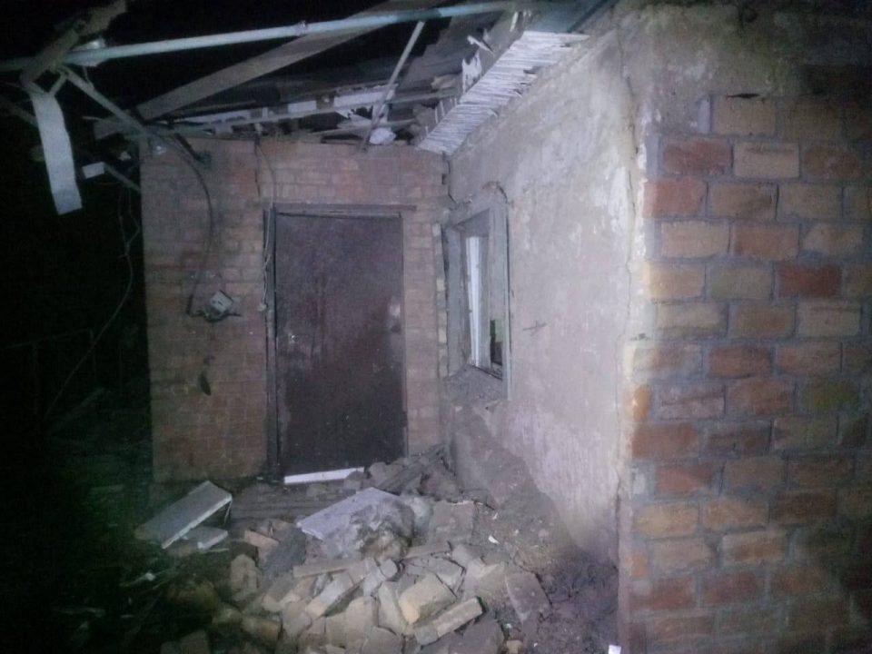 Російські окупанти вчинили терор у двох районах Дніпропетровщини: пошкоджені будівлі, є постраждалі - рис. 2