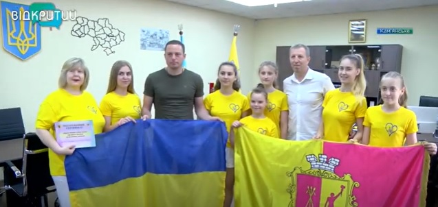 Збірна команда з фігурного катання на роліках із Кам'янського їде на Кубок світу (Відео) - рис. 3