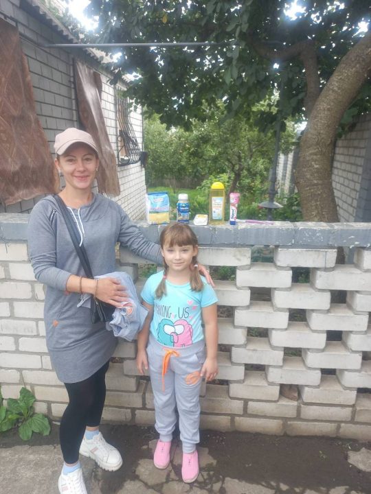 Волонтери Дніпра передали жителям Краматорська та Харкова гуманітарну допомогу - рис. 5