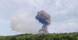 ВСУ уничтожили пункт командования оккупантов и склад БК между Кривым Рогом и Херсоном - рис. 2