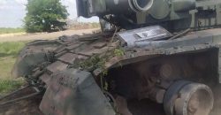 Днепровская бригада ВСУ захватила три вражеских танка - рис. 17