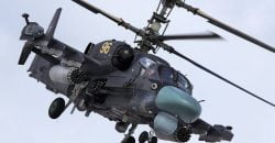 В небе Херсонщины оккупанты РФ сбили собственный вертолет - рис. 4