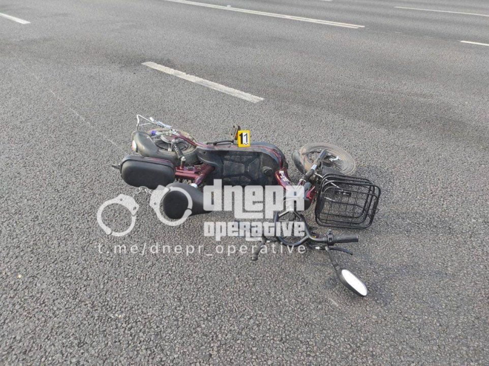 У Дніпропетровській області водій BMW насмерть збив пішохода - рис. 2