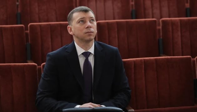 Новым руководителем САП Украины стал Александр Клименко: подробности - рис. 1