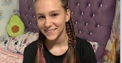 12-летняя днепрянка заплетает косы, чтобы помочь ВСУ - рис. 1