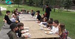 На Дніпропетровщині для дітей-переселенців відкрили реабілітаційний літній табір - рис. 11