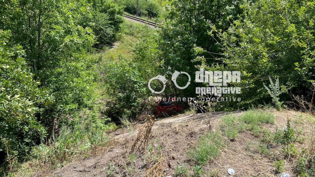 Трагічна ДТП на трасі під Дніпром: загинув водій та три пасажира - рис. 1