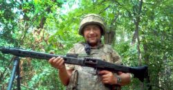 В бою с оккупантами погиб командир пулеметного отделения из Днепрп - рис. 12