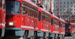 В Днепре трамвай №17 приостановит движение - рис. 7