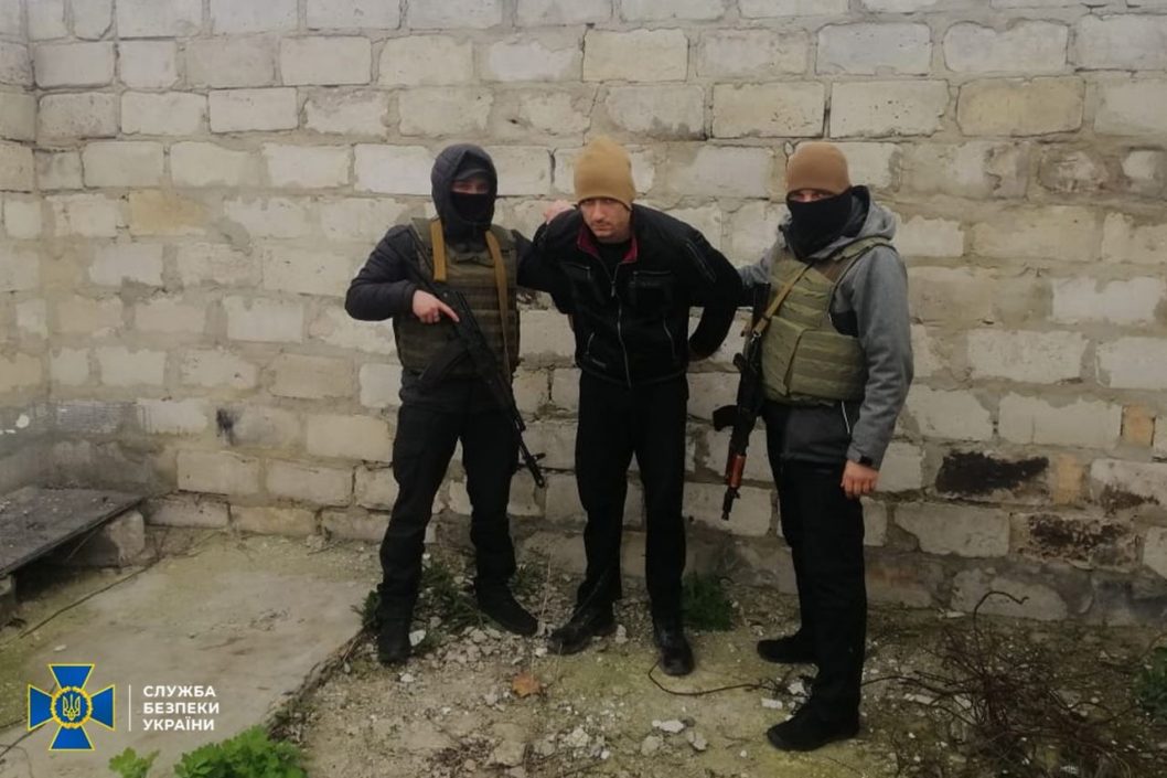 В Днепропетровской области осудили информатора фсб - рис. 1