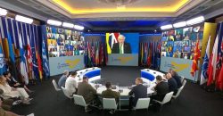 В Україні стартував саміт Кримської платформи - рис. 12