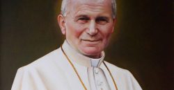 В Днепре аллею назвали в честь Папы римского Иоанна Павла II - рис. 1