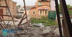 Расследование обстрела Никополя: повреждены храм, админздание, ранена женщина - рис. 12
