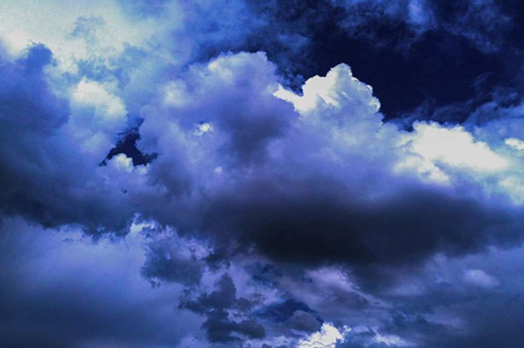 В Днепре объявили штормовое предупреждение - рис. 1