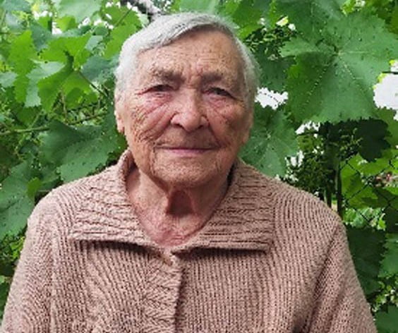 Жительница Кривого Рога отметила 100-летний юбилей - рис. 2
