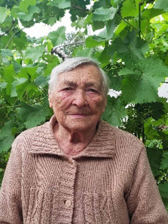Мешканка Кривого Рогу відзначила 100-річний ювілей - рис. 1