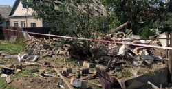 В Днепре из-за «прилета» вражеской ракеты разрушен жилой дом - рис. 9